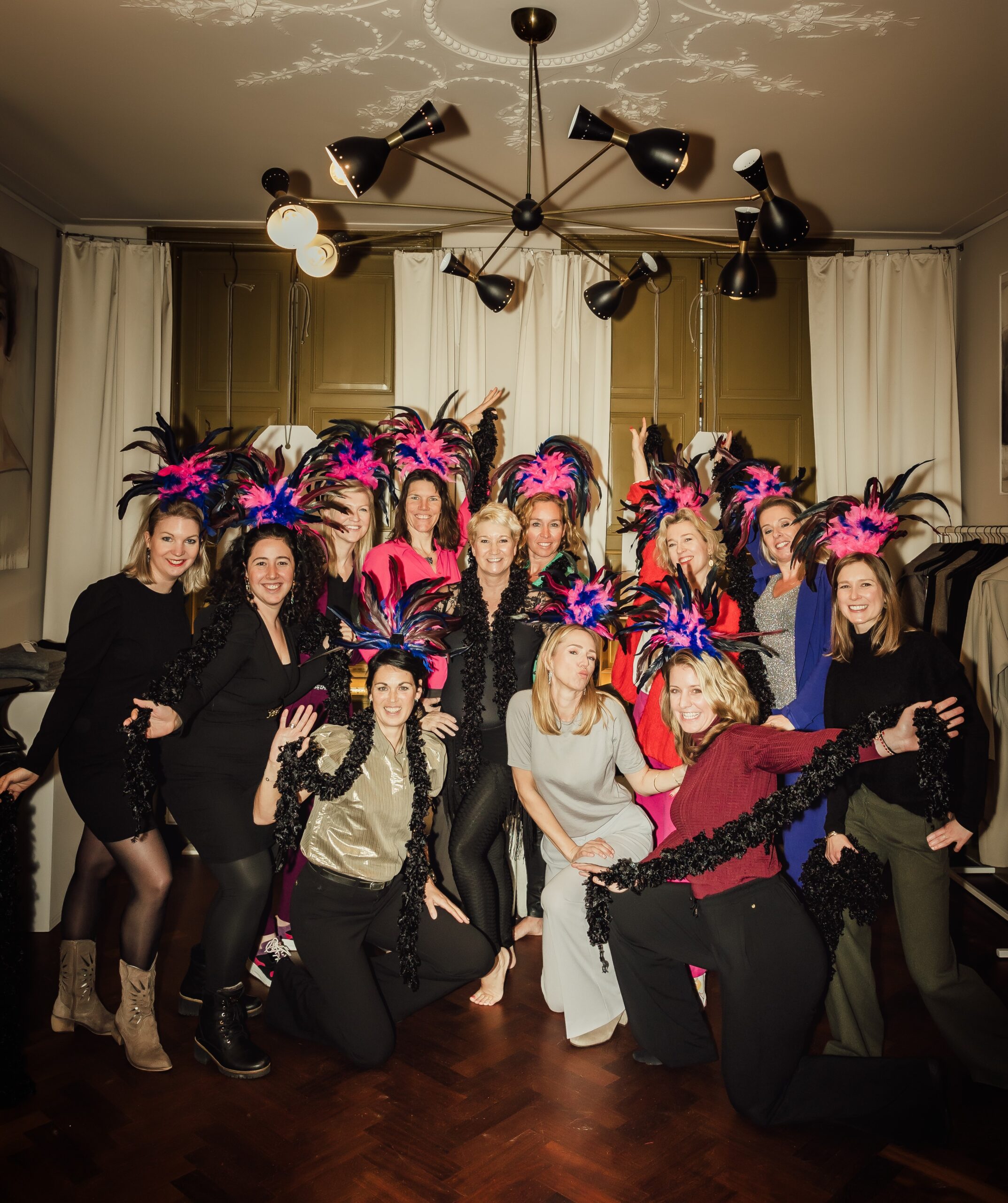 Zelfvertrouwen training. presentatie training voor ondernemende vrouwen